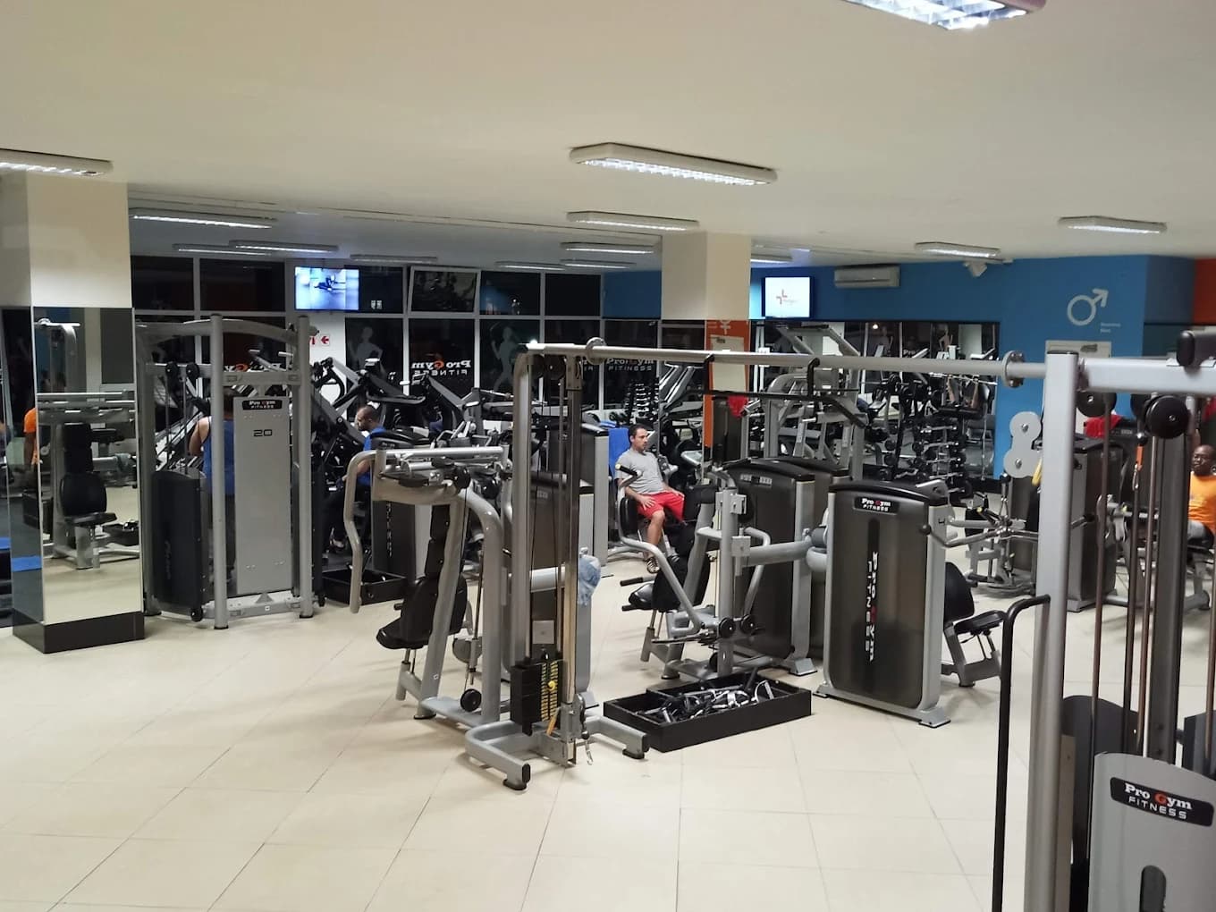 Academia Alto Maé - Vista 2