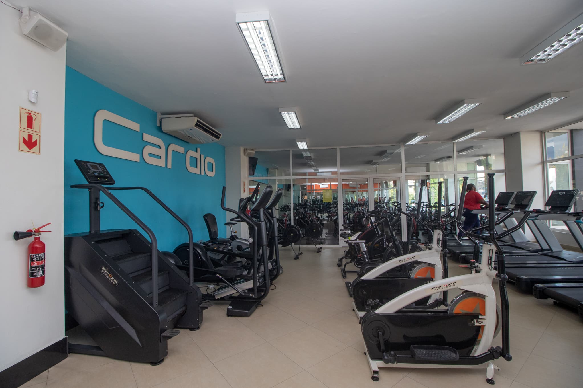 Academia Alto Maé - Vista 3
