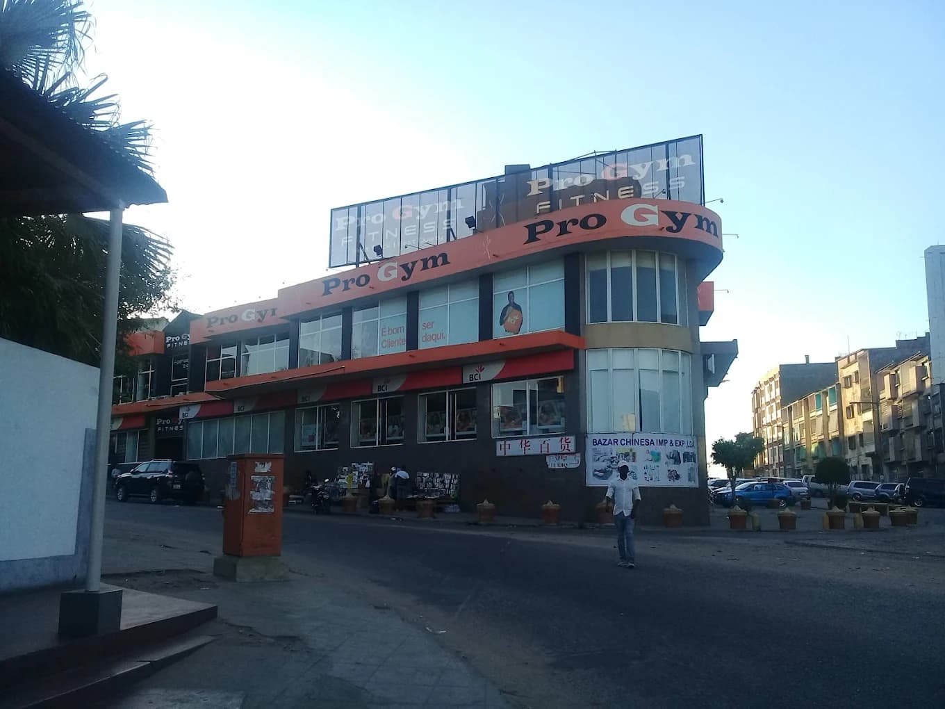 Academia Alto Maé - Vista 3