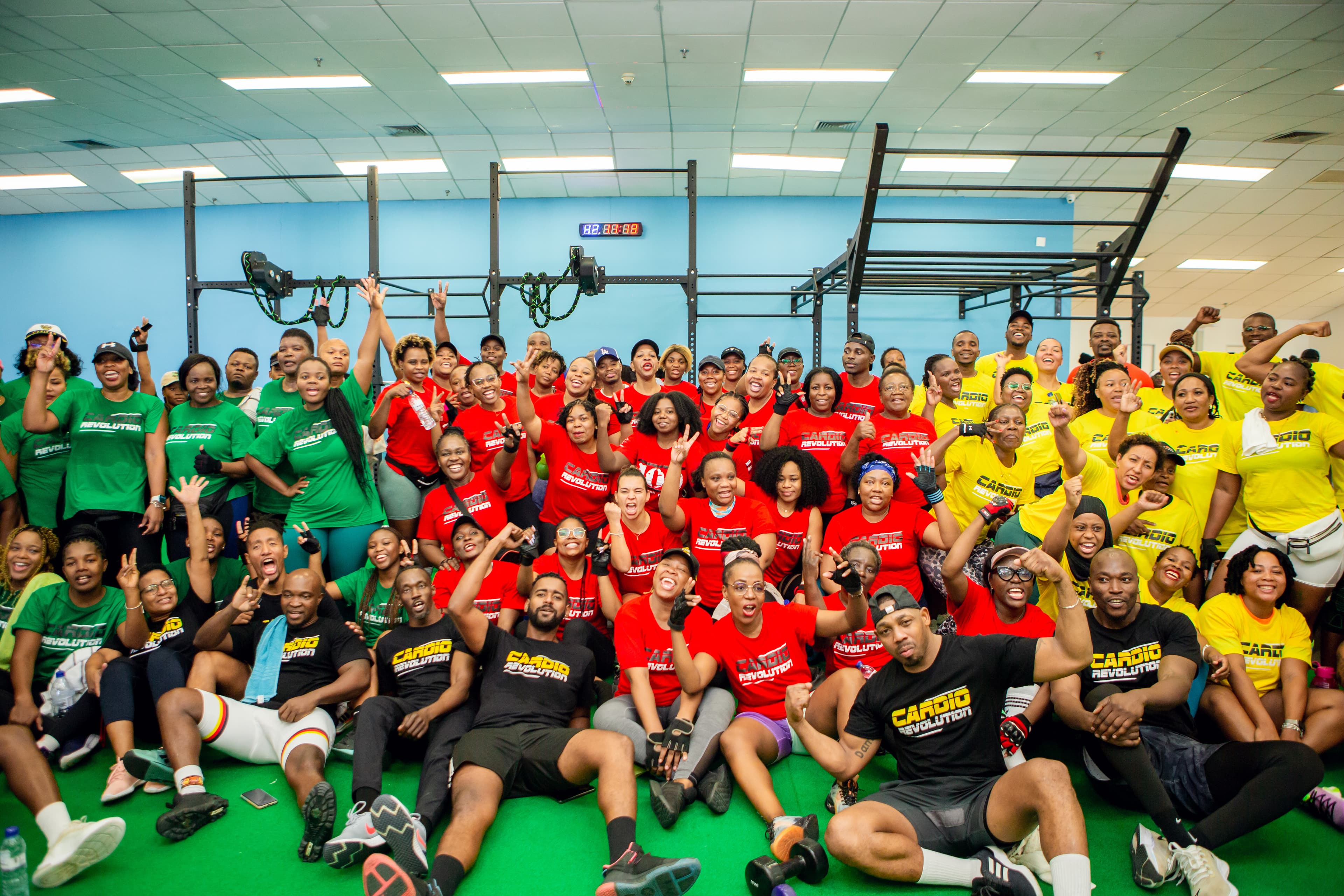 Academia Marés - Vista 1