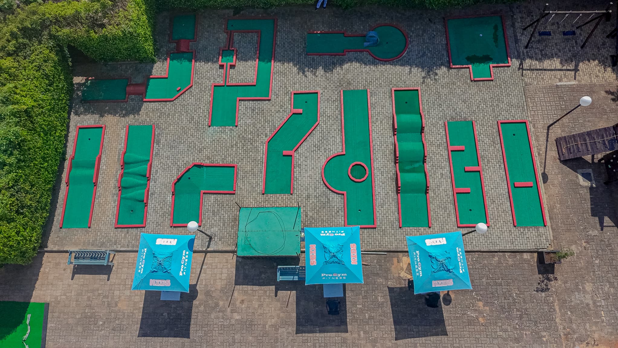 Mini Golf