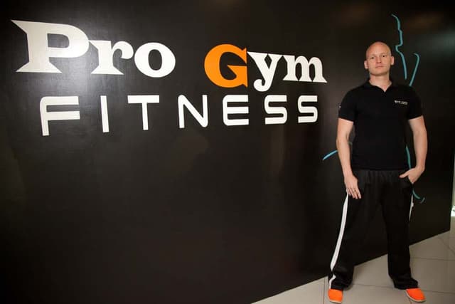 Pro Gym