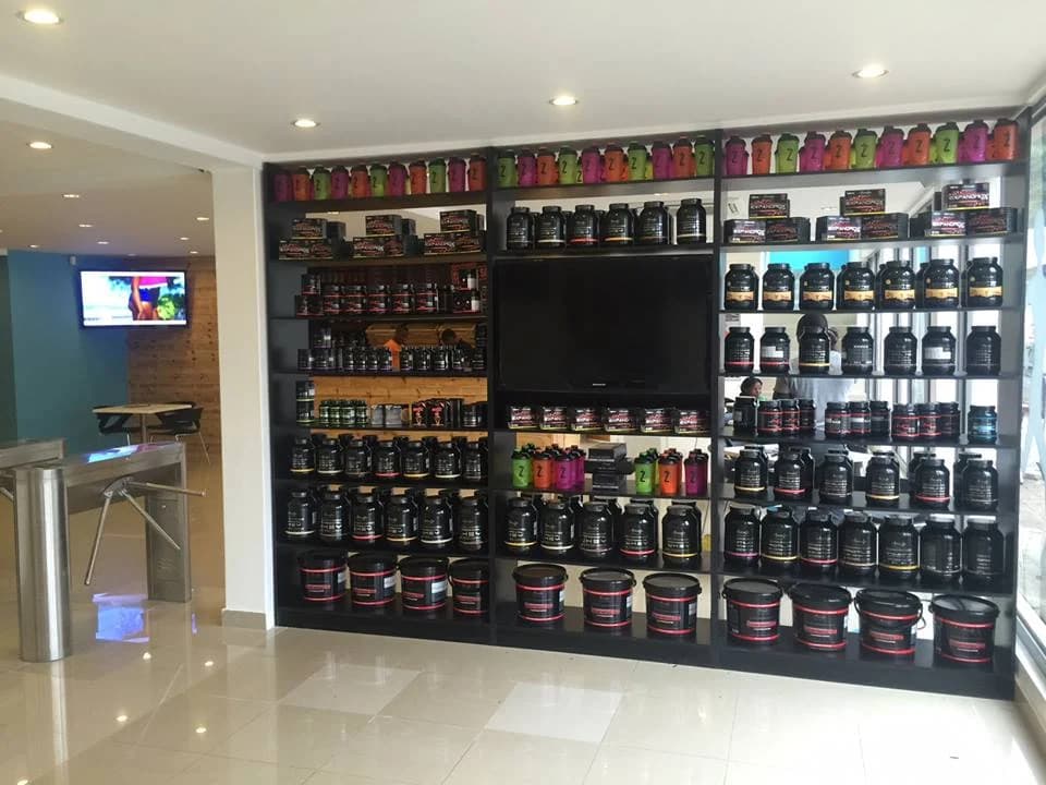Loja Pro Gym