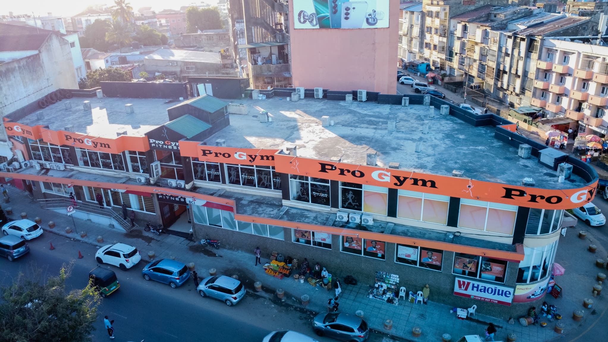 Academia Alto Maé - Vista 1