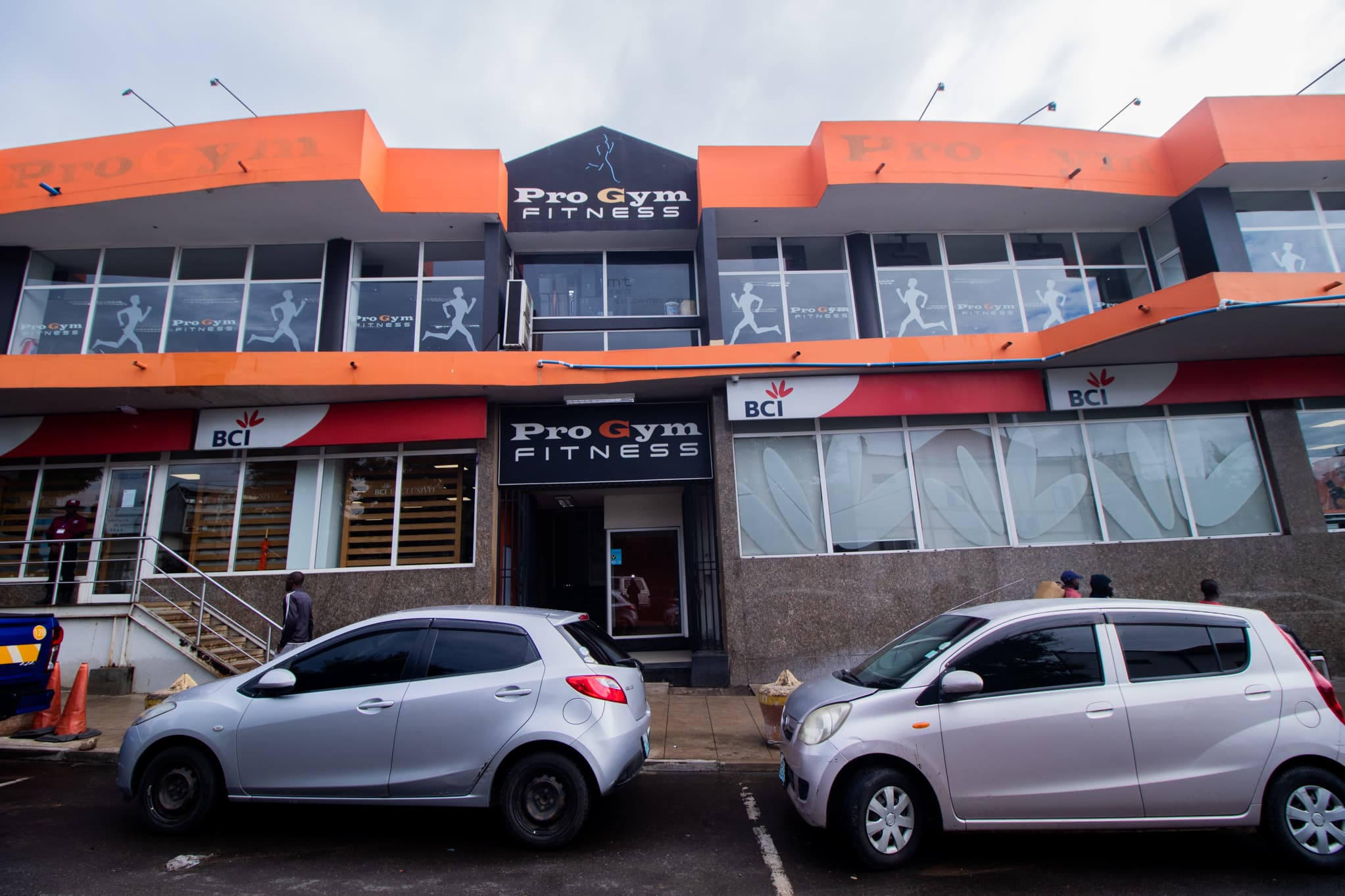 Academia Alto Maé - Vista 2