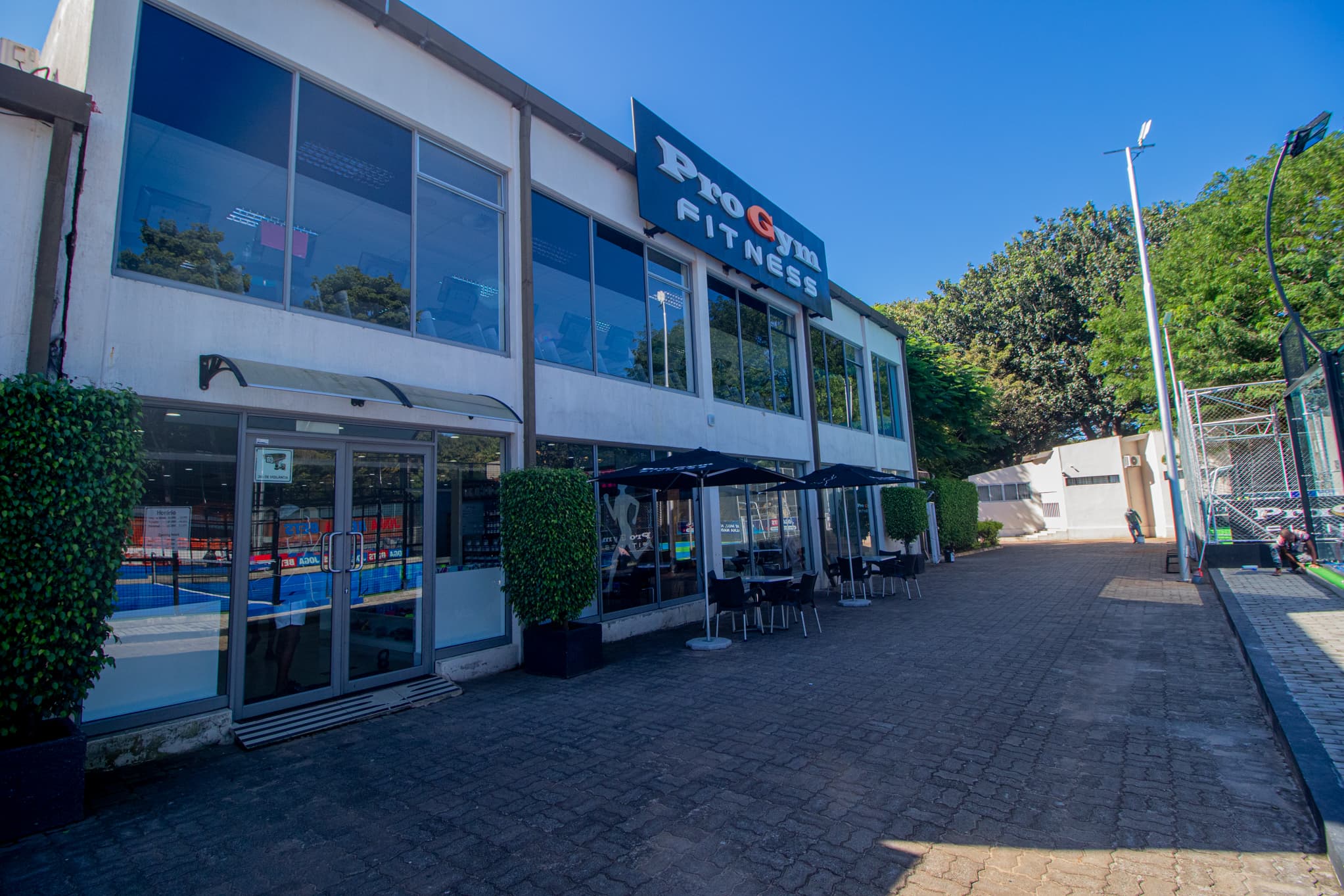 Academia Matola - Vista 2